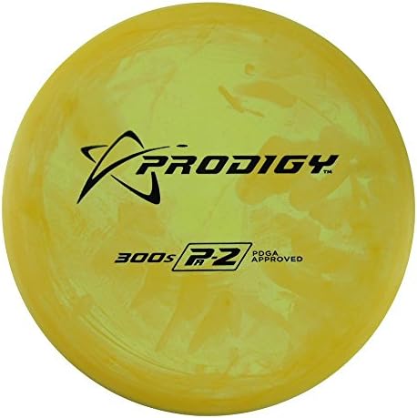 Prodigy Disc 300 PA-2 PATTER גולף דיסק | דיסק גולף יציב פיטר | תחושה אופטימלית ואחיזה | יציב